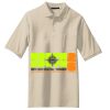 Silk Touch Polo with Pocket Thumbnail