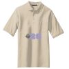 Silk Touch Polo with Pocket Thumbnail