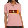 Women's Silk Touch Polo Thumbnail