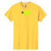 Heavy Cotton 100% Cotton T Shirt Thumbnail