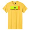 Heavy Cotton 100% Cotton T Shirt Thumbnail