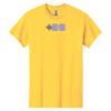 Heavy Cotton 100% Cotton T Shirt Thumbnail